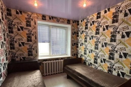 ул. Первомайская, 16, 5 этаж