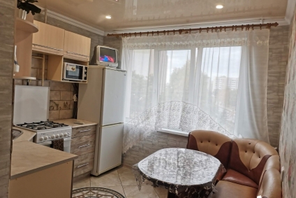 16-й микрорайон, 36, 3 этаж