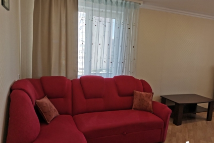 16-й микрорайон, 36, 3 этаж