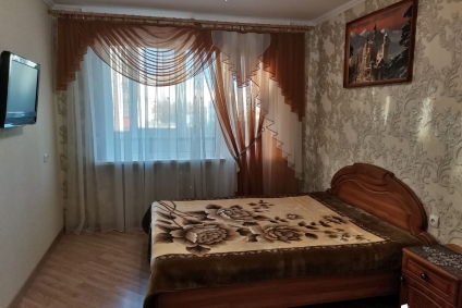 16-й микрорайон, 36, 3 этаж