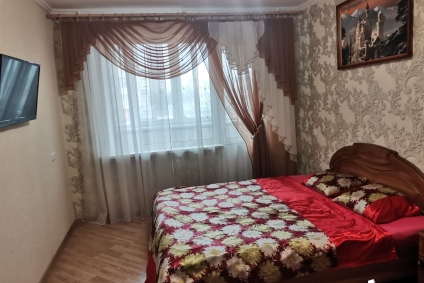 16-й микрорайон, 36, 3 этаж