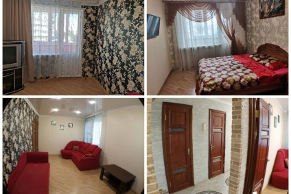 16-й микрорайон, 36, 3 этаж