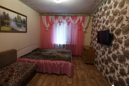 17-й микрорайон, 10, 6 этаж