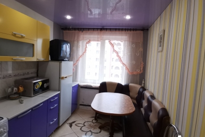 17-й микрорайон, 10, 6 этаж