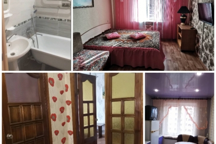 17-й микрорайон, 10, 6 этаж