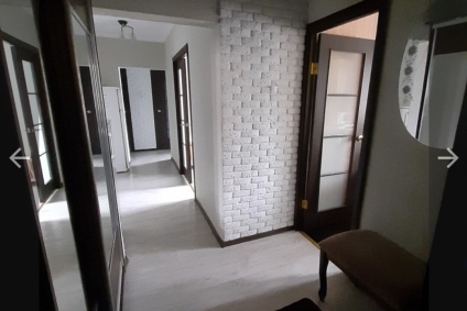 17-й микрорайон, 21, 1 этаж