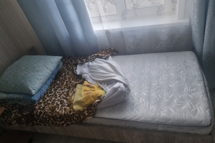 17-й микрорайон, 21, 1 этаж