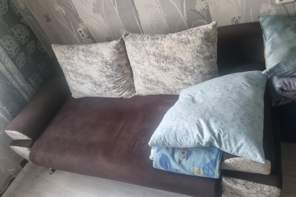 17-й микрорайон, 21, 1 этаж