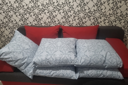 17-й микрорайон, 21, 1 этаж