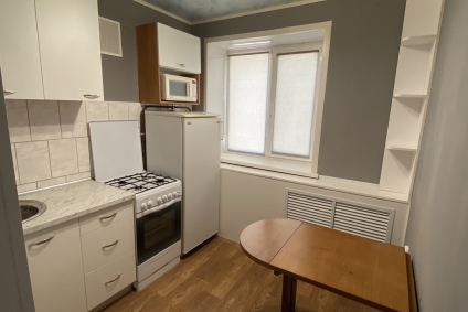 ул. Первомайская, 50, 3 этаж