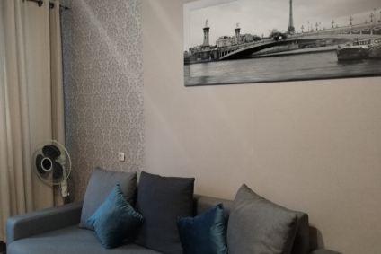 Уютная квартирка для гостей города