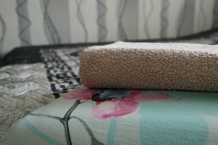 Уютная квартирка для гостей города