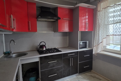 Уютная квартирка для гостей города