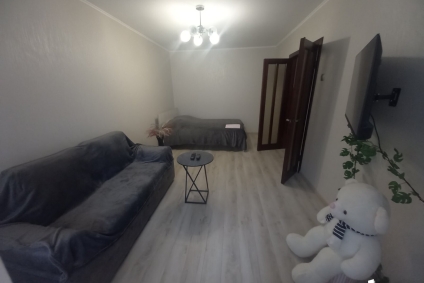 Уютная квартира. Свежий ремонт.