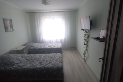 Уютная квартира. Свежий ремонт.